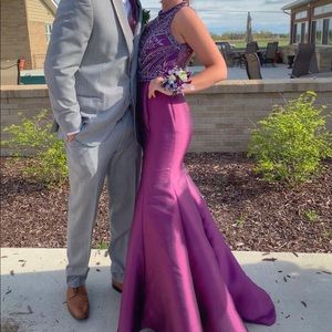 Alyce Paris prom dress